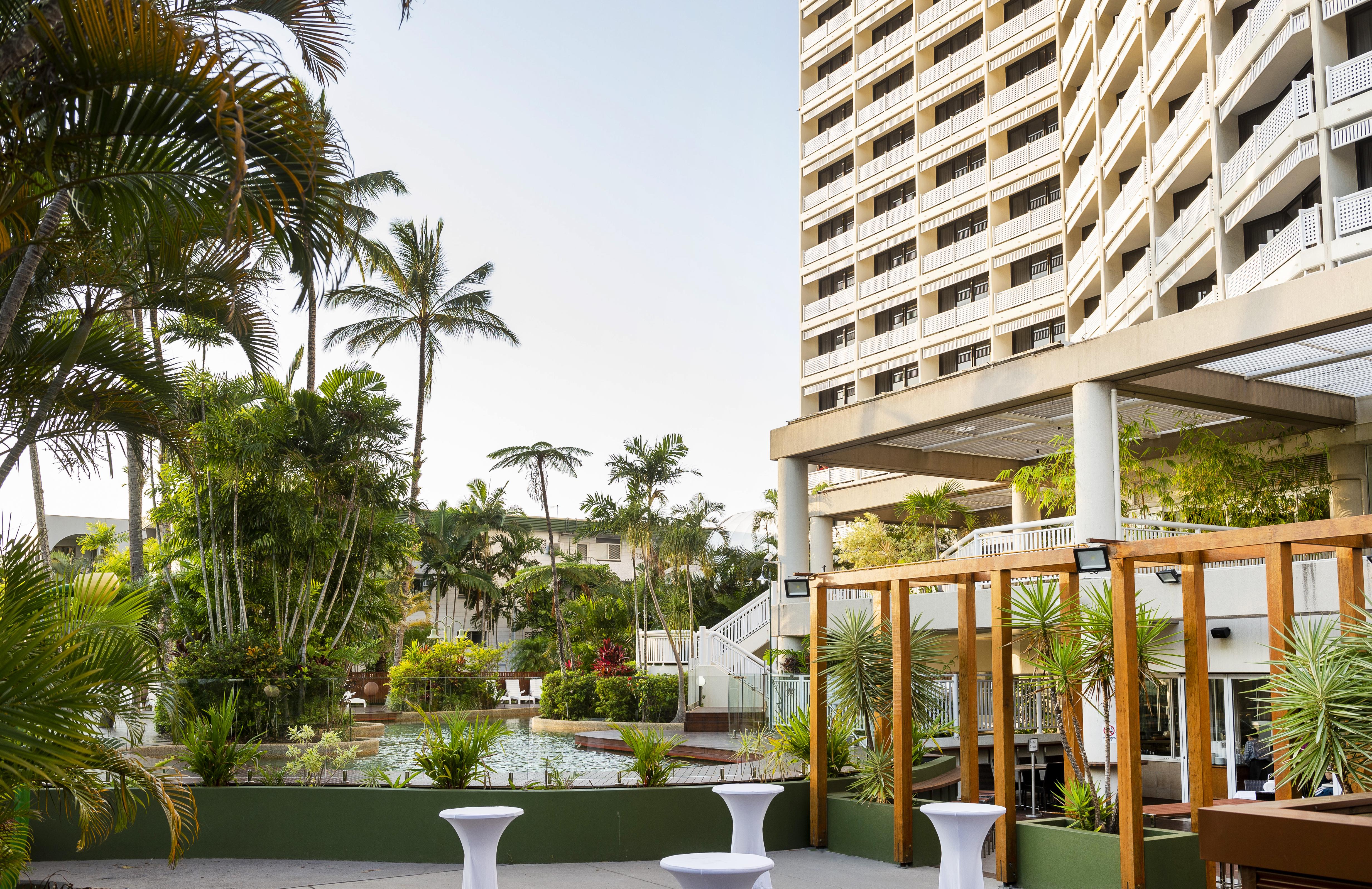 Rydges Esplanade Resort Cairns Exterior foto
