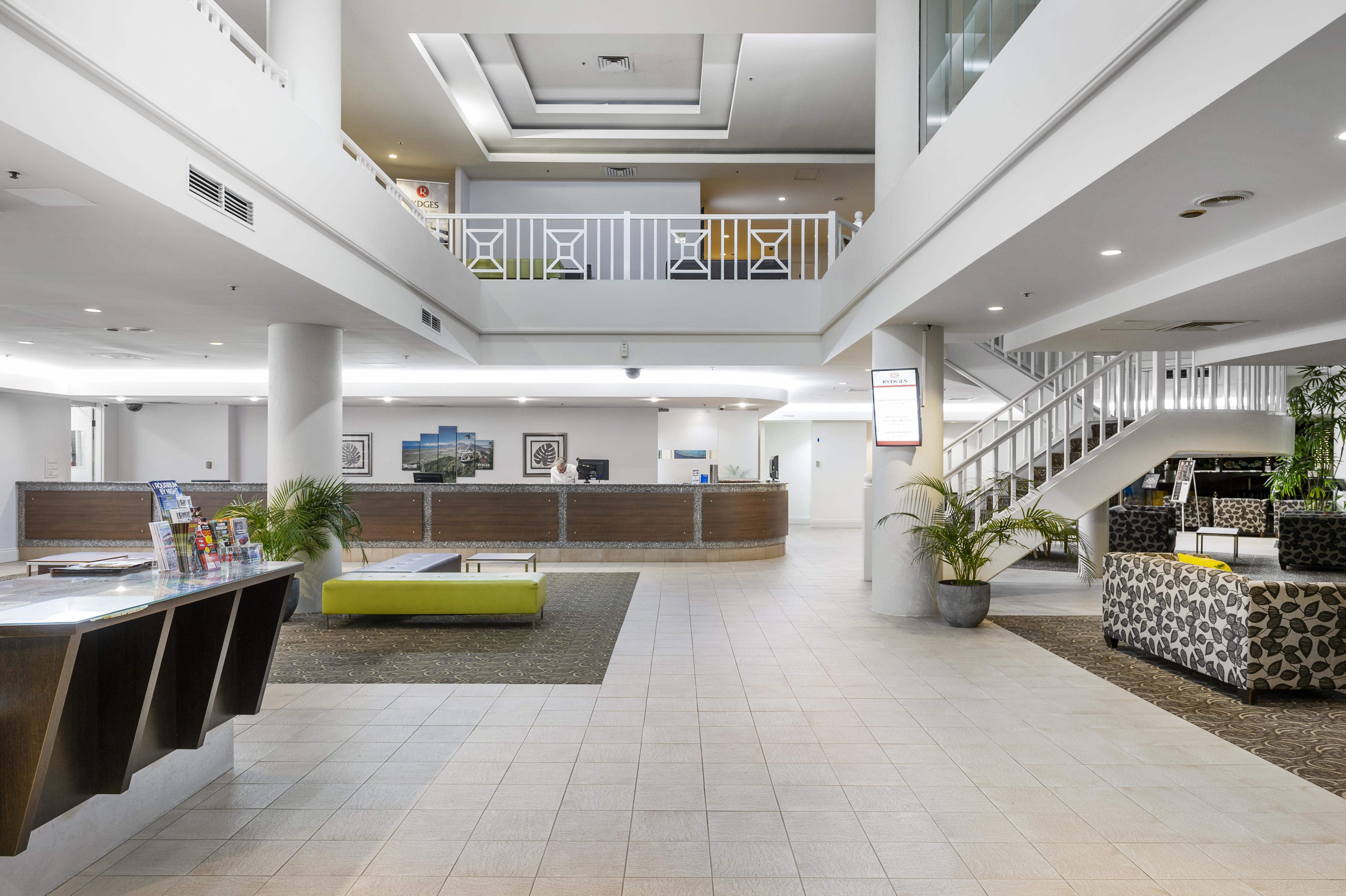 Rydges Esplanade Resort Cairns Exterior foto