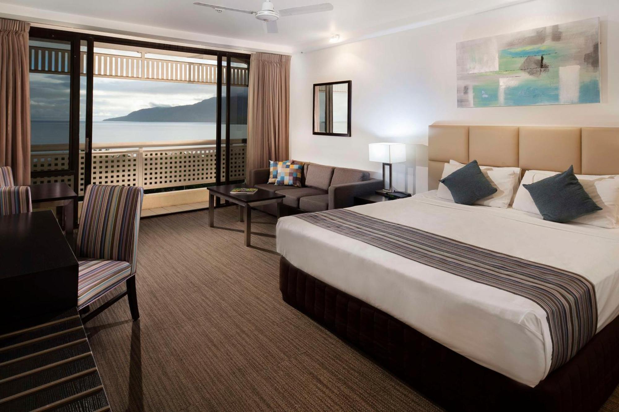 Rydges Esplanade Resort Cairns Exterior foto